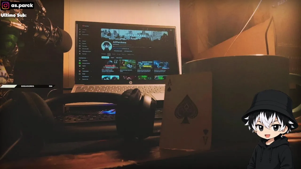 Noche de chill ☕ Dotitas nocturnos hasta que me de sueño 😪