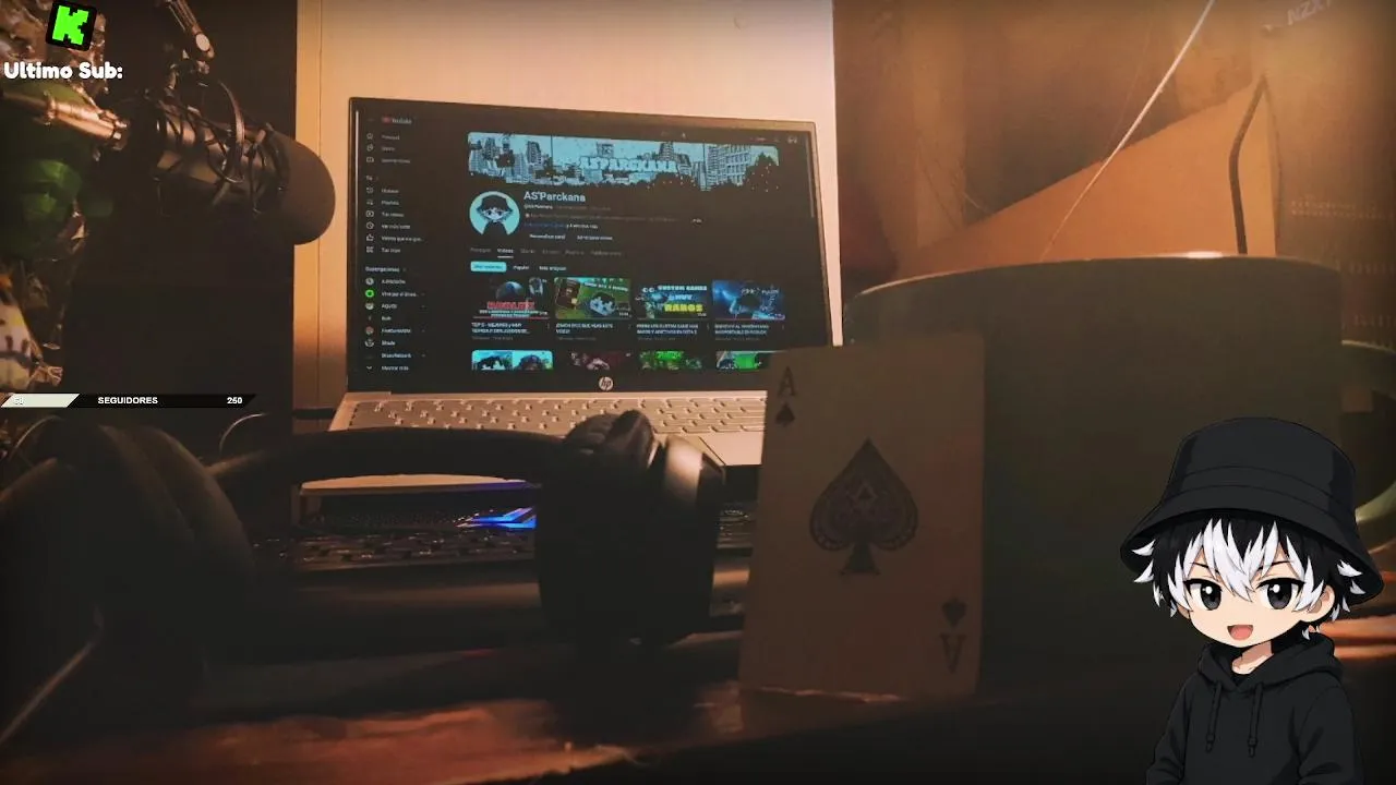 Cumpleañero ✨ pasa su cumpleaños jugando variedad ⭐ Noche de chill ☕
