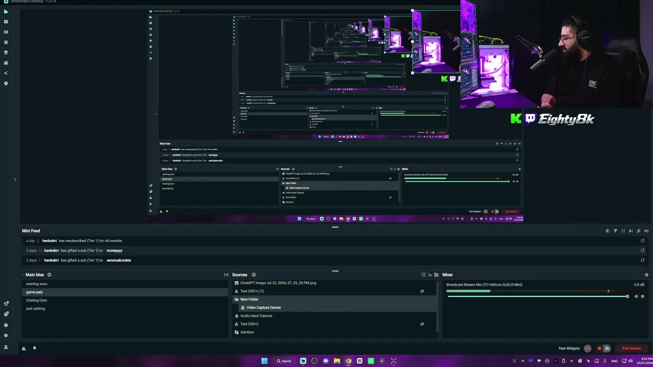 الأعلان الرسمي ل FC72 ! 🤯⚽