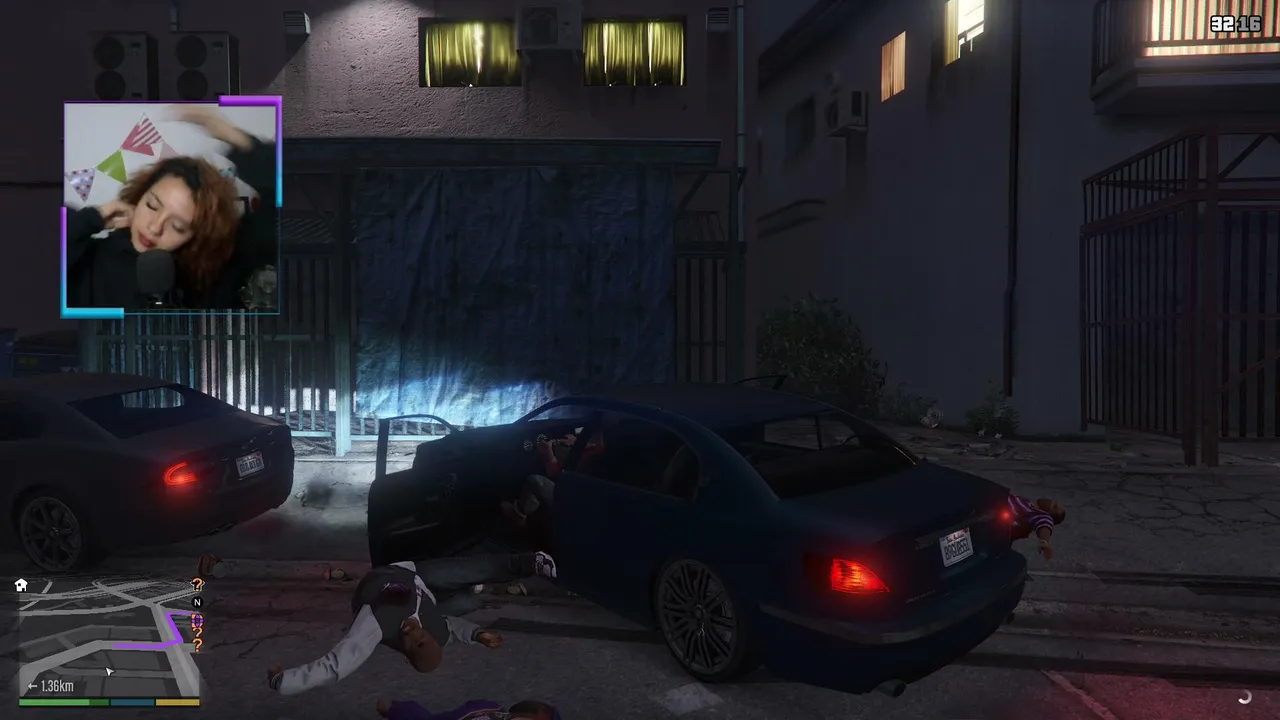 GTA V CAP 4. NO SE OLVIDEN DE DARLE A SEGUIR ES GRATIS.