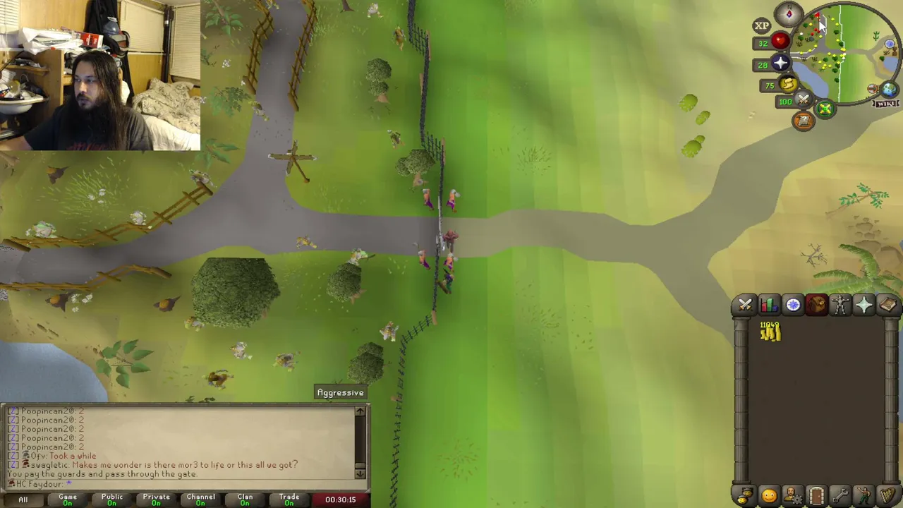 F2p Hcim