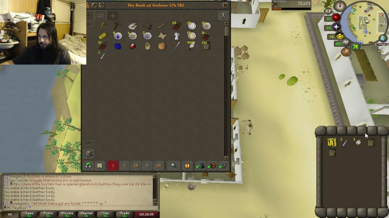 F2p Hcim