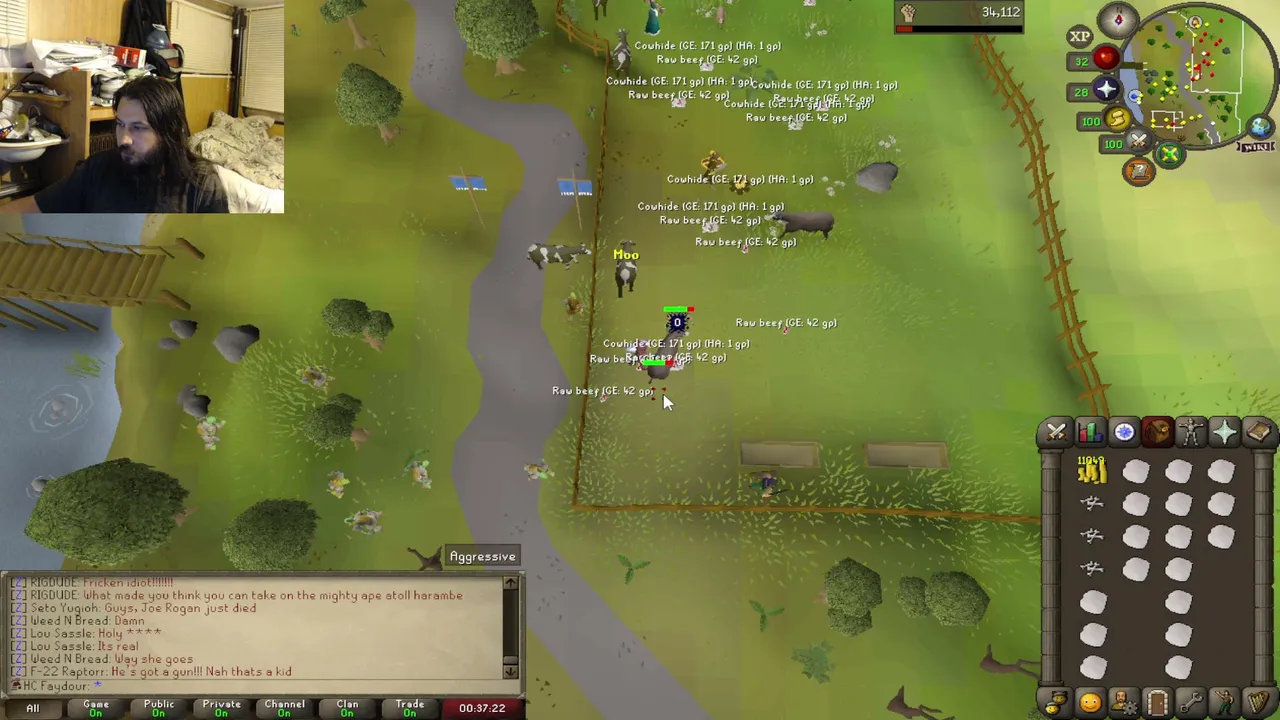 F2p Hcim