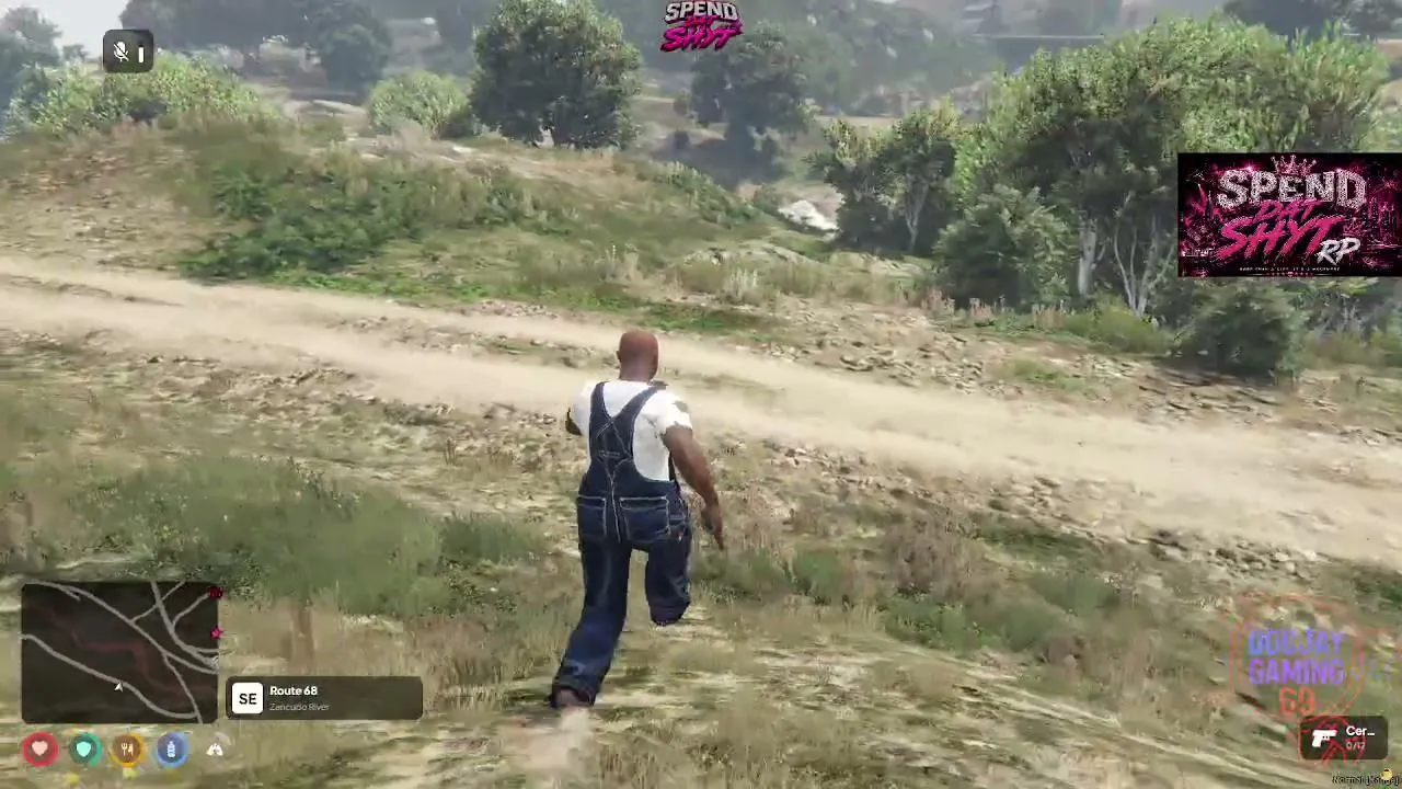 Spend Dat Shyt RP