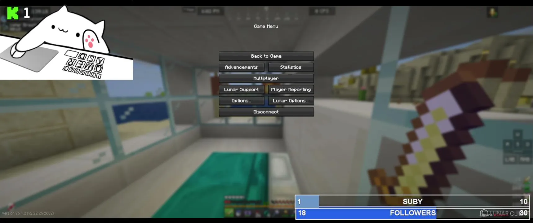 no day off 1|mozna subathon| ODMĚNY ZA SLEDOVÁNÍ💵|hrajeme minecraft do baga!