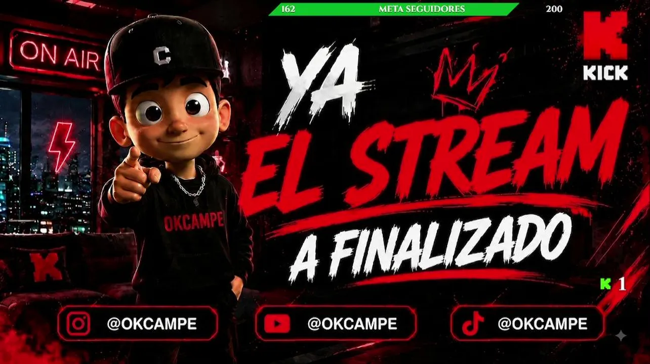 Transmisión en directo de CAMPE_00