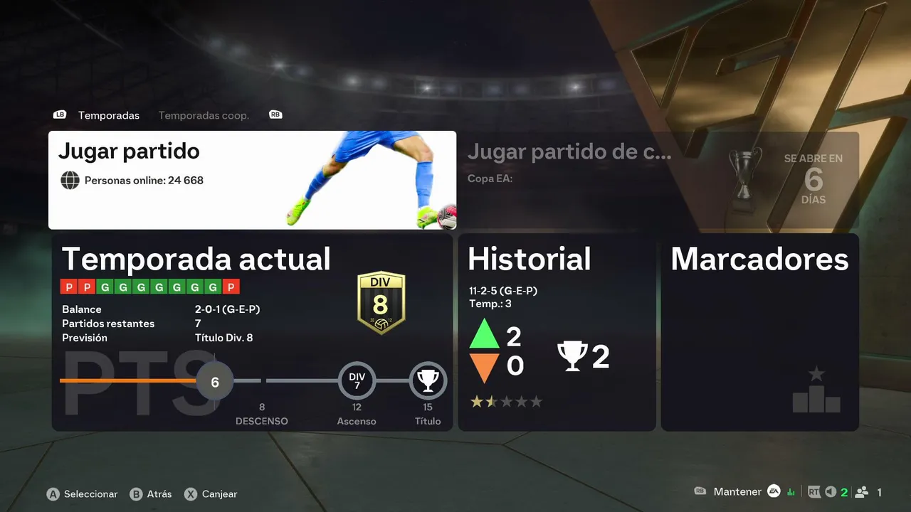Debuta la nueva nave