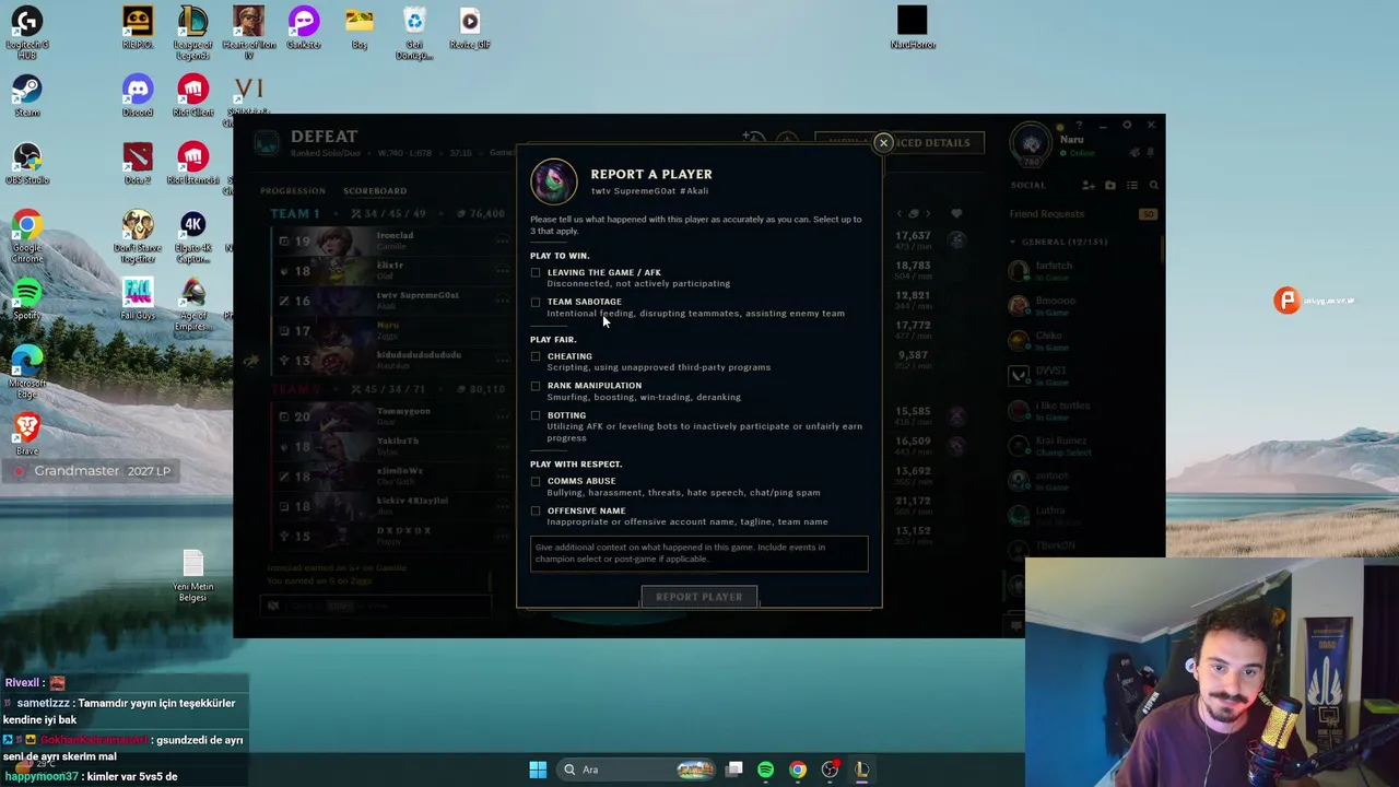 2037 LP Start | !pindirim