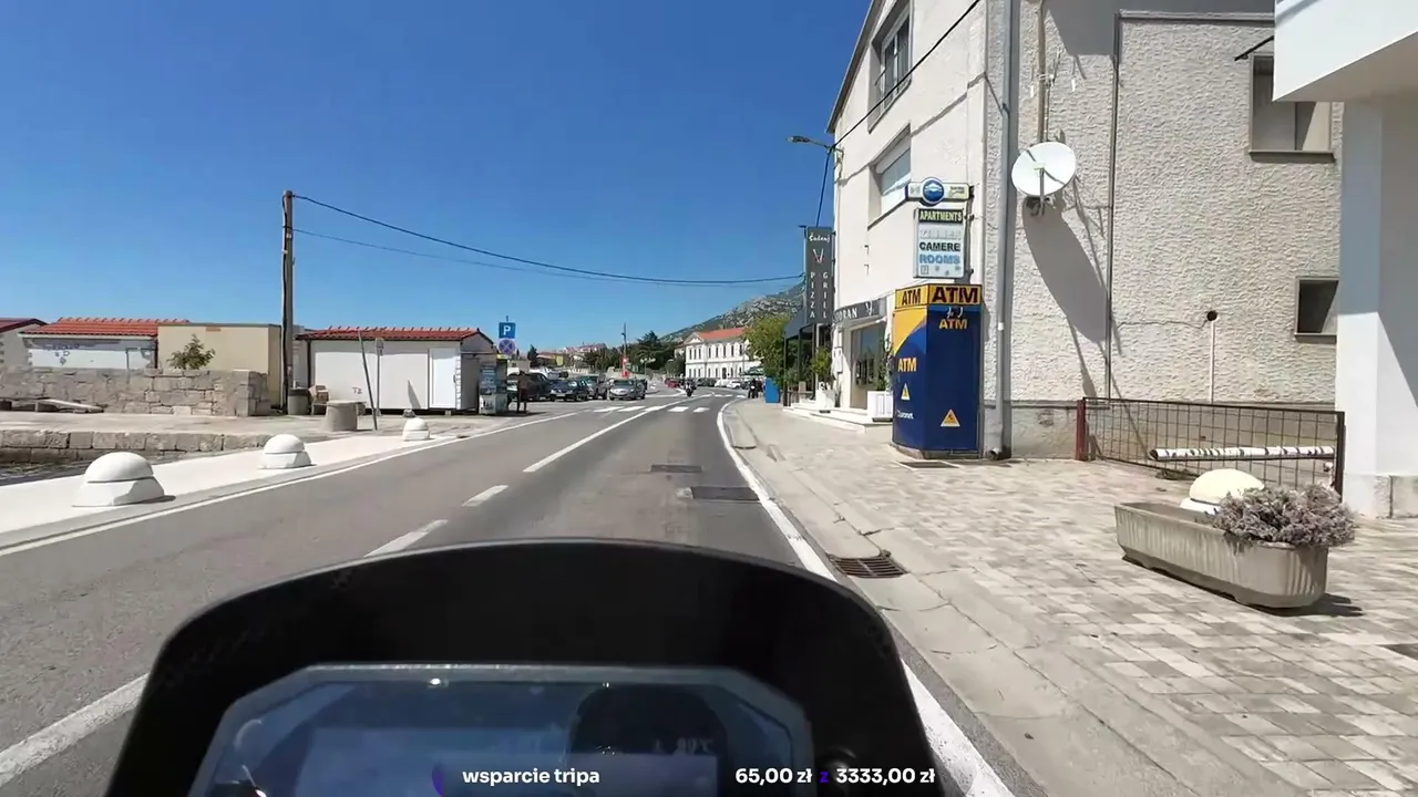 🧳Motocyklem dookoła Adriatyku? 🏍️ DZIEŃ 2/xx Austria ->Chorwacja
