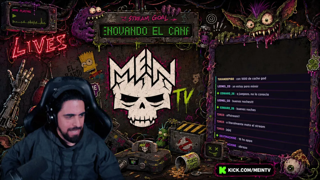 💀🍀A un año de cambiar de decena. lvl 39🔴!argentum🔴!Redes🔴!Bitju🔴!Mindbreakers🔴!Lealtad🔴