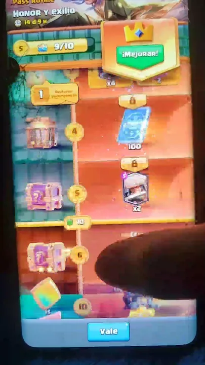 inicio desde cero en clase royale