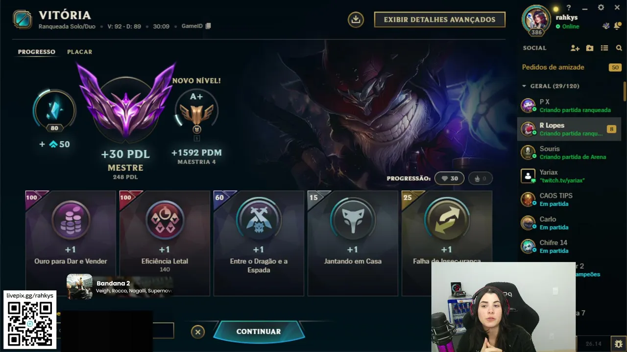 IDL Rahkys | APRENDENDO MAGOS. | !social !pix !darklab