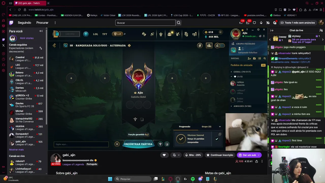 IDL Rahkys | APRENDENDO MAGOS. | !social !pix !darklab