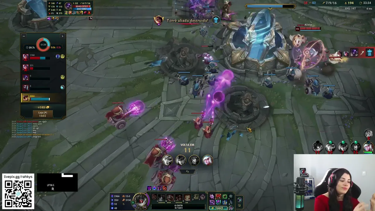 IDL Rahkys | SOLOQ com ajin| Siga a @Rahkys_ em todas as redes sociais --> !social !pix !darklab