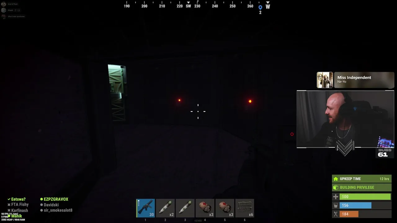 Rust with an Angry Gravy | #1 Mo on Kick