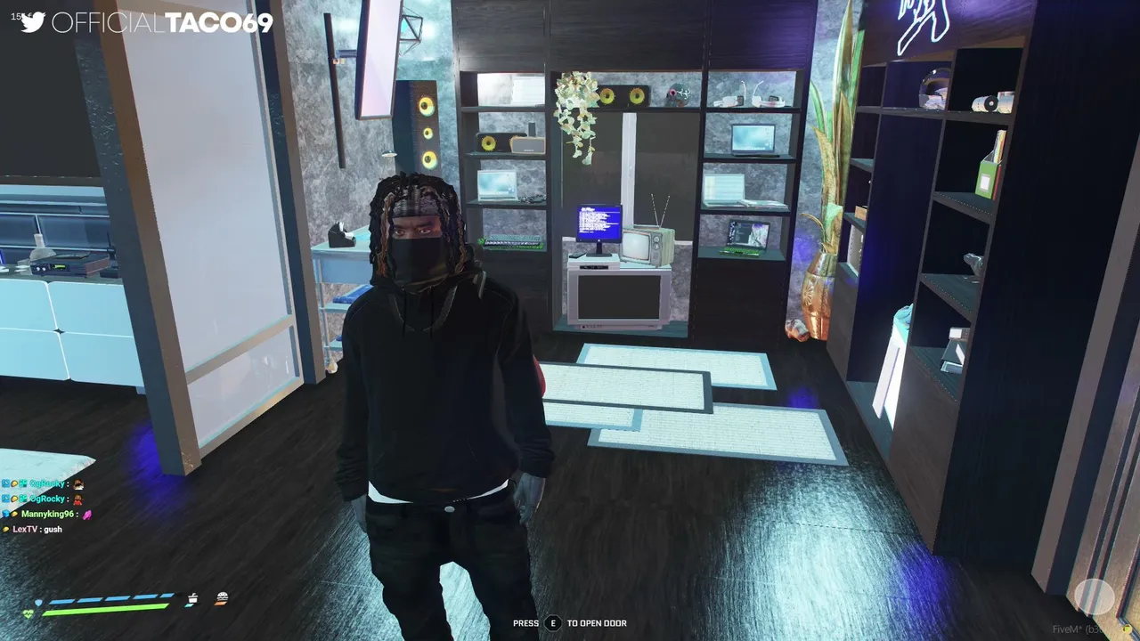 Taco Prince |🔴NEW PC🔴| Prodigy RP | !Socials | !Specs