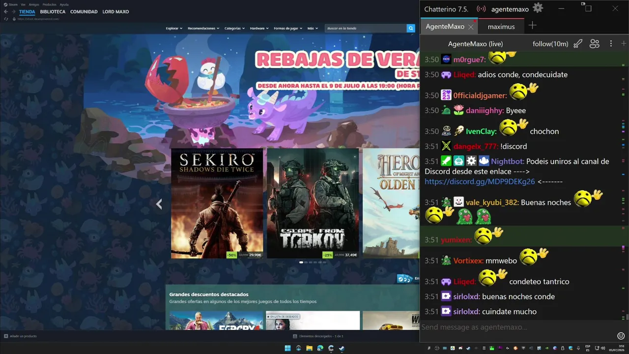 ▫️VIVE CODING BACKROOMS▫️MINECRAFT EXTR3MO #MinecraftPartner▫️ SAND CON EL▫️!surfshark