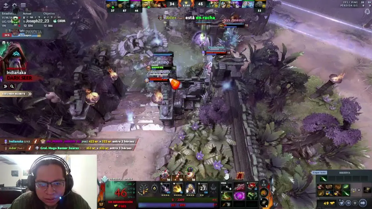 el bot llera tu mesaje si pones !s......estos dias se realizara el sorteo para los q esten pendientes del stream