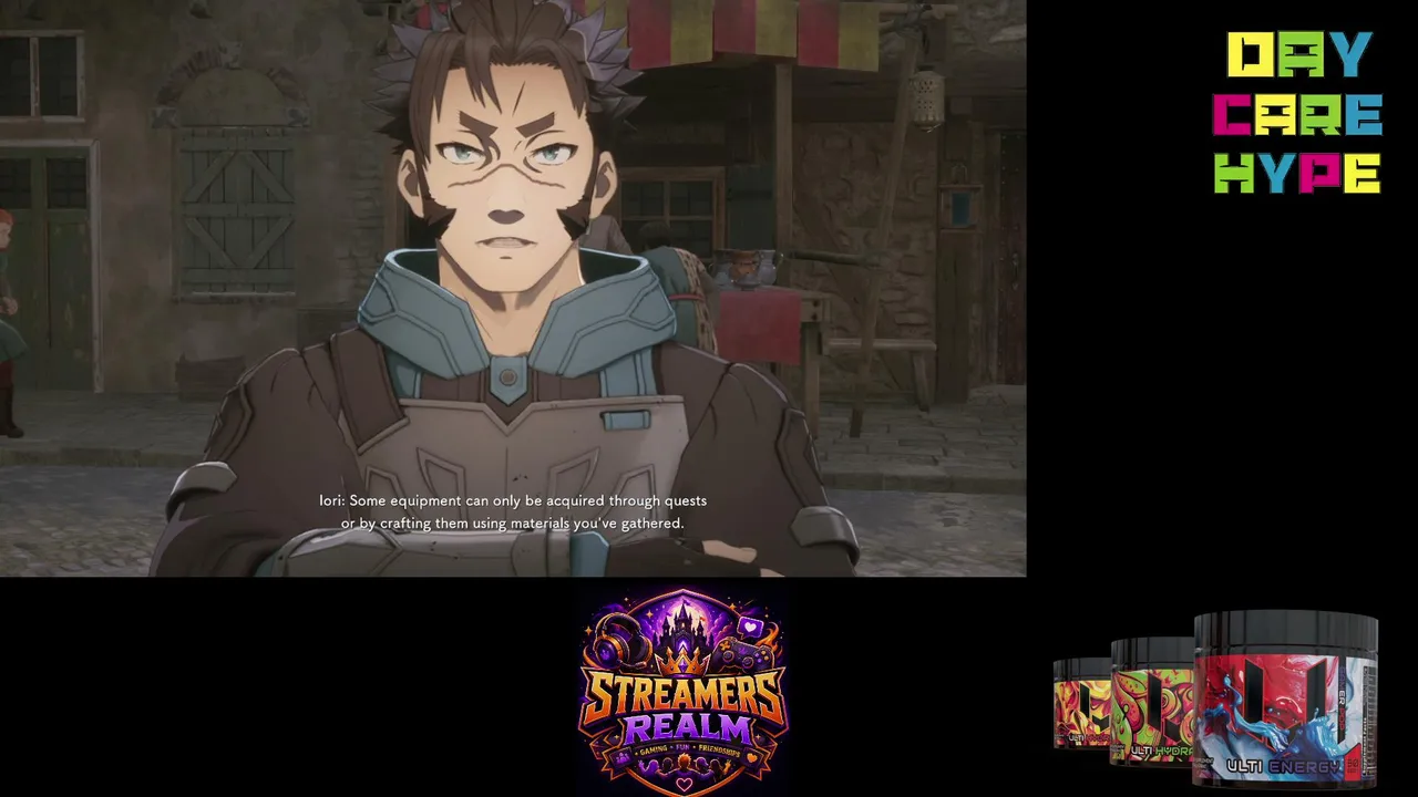 EOA 1st playthrough