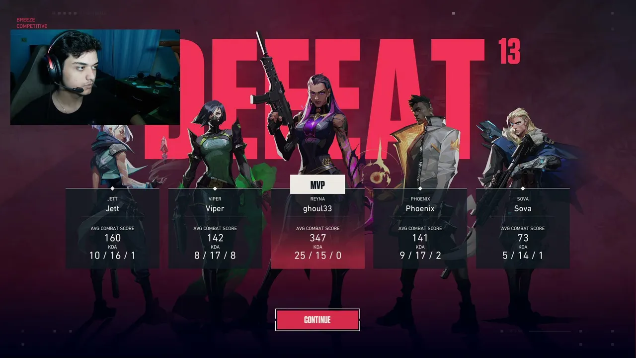 radiant ranked