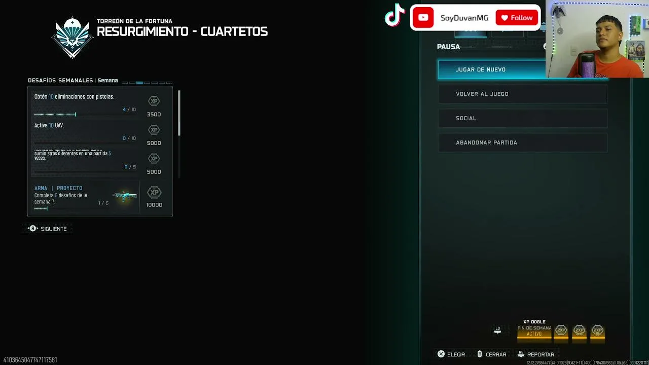 Activa tu modo ganador