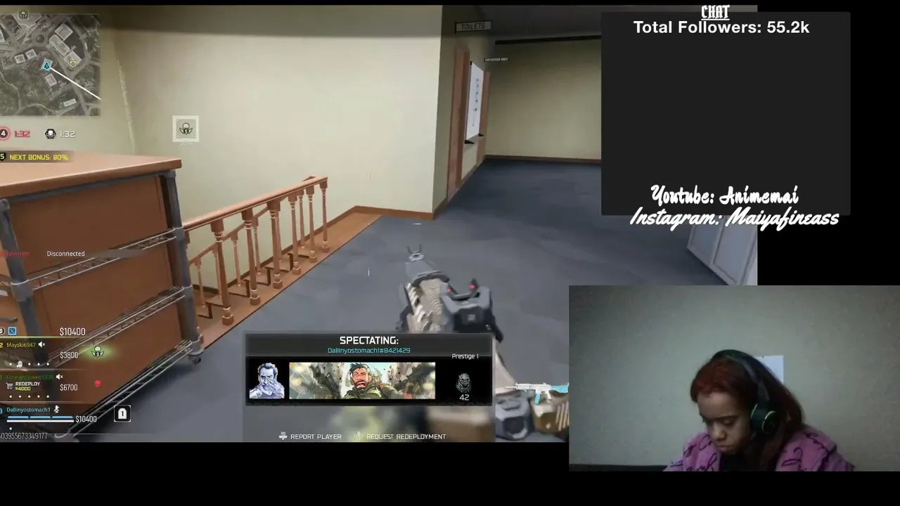 Play some games with Mayski