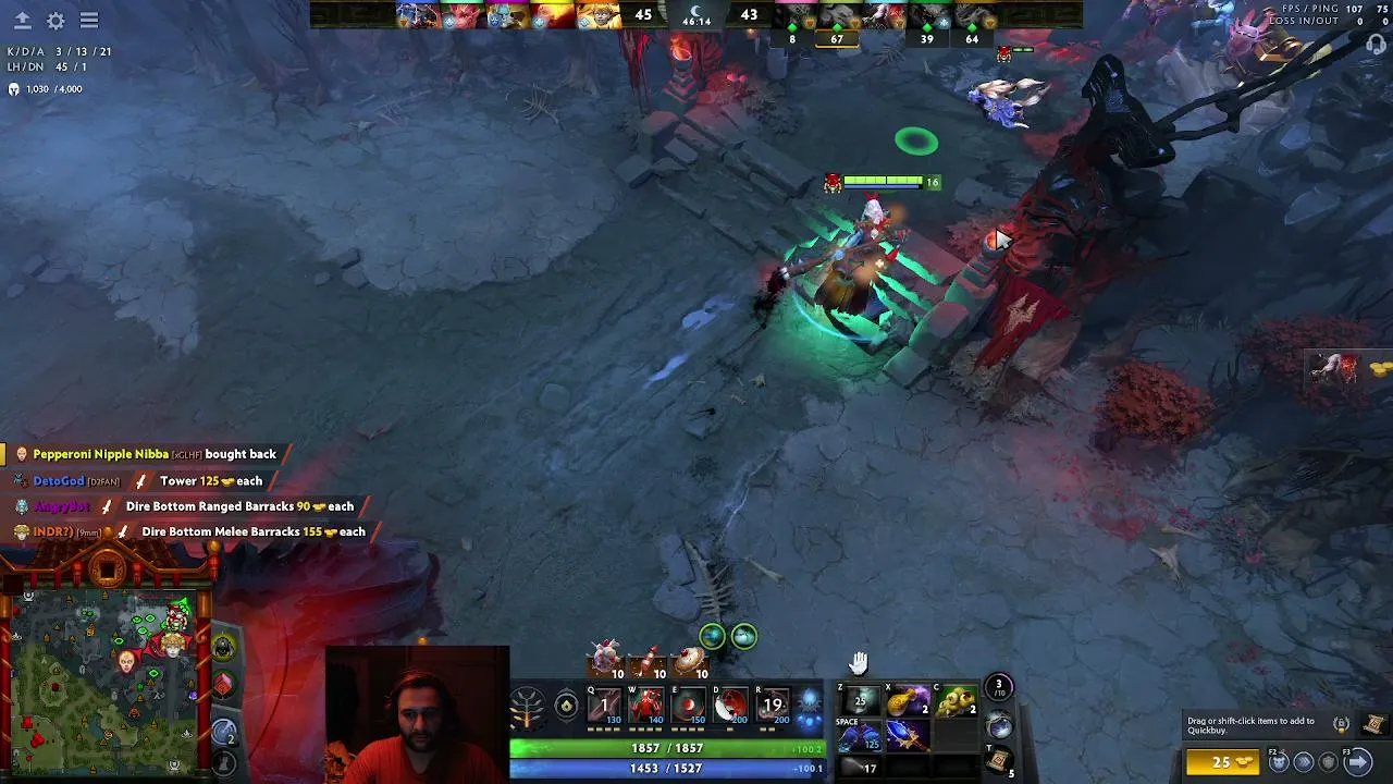 gurdian to immortal