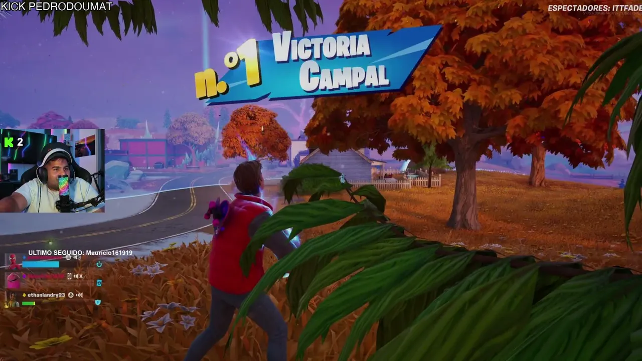 FORTNITE