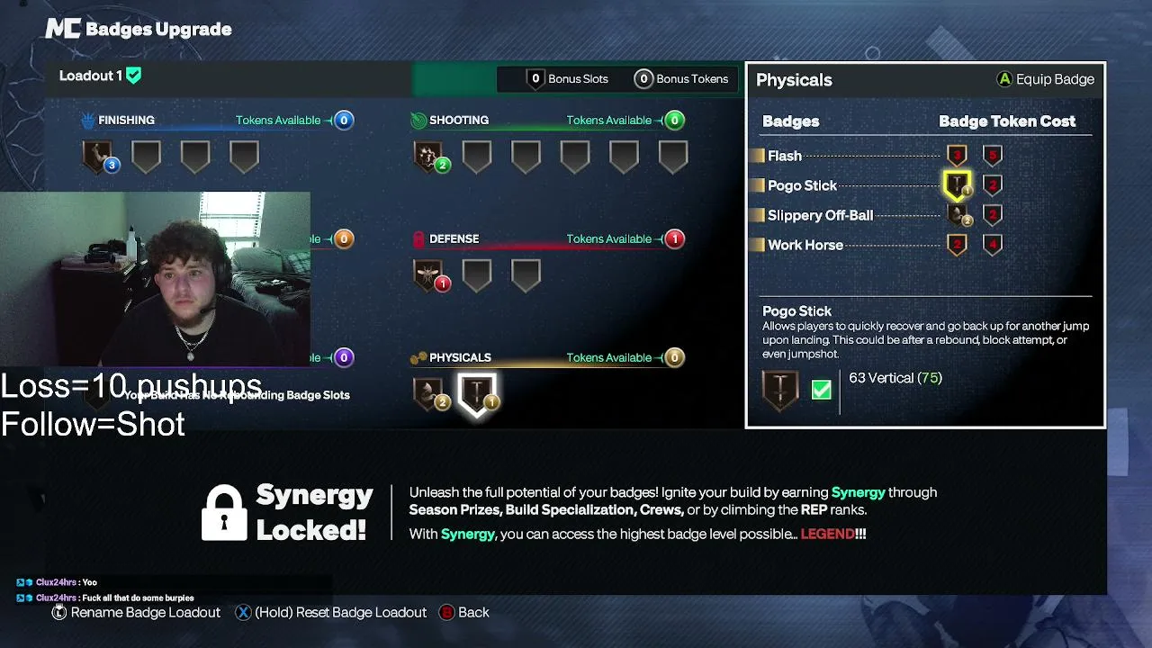 Irl stream