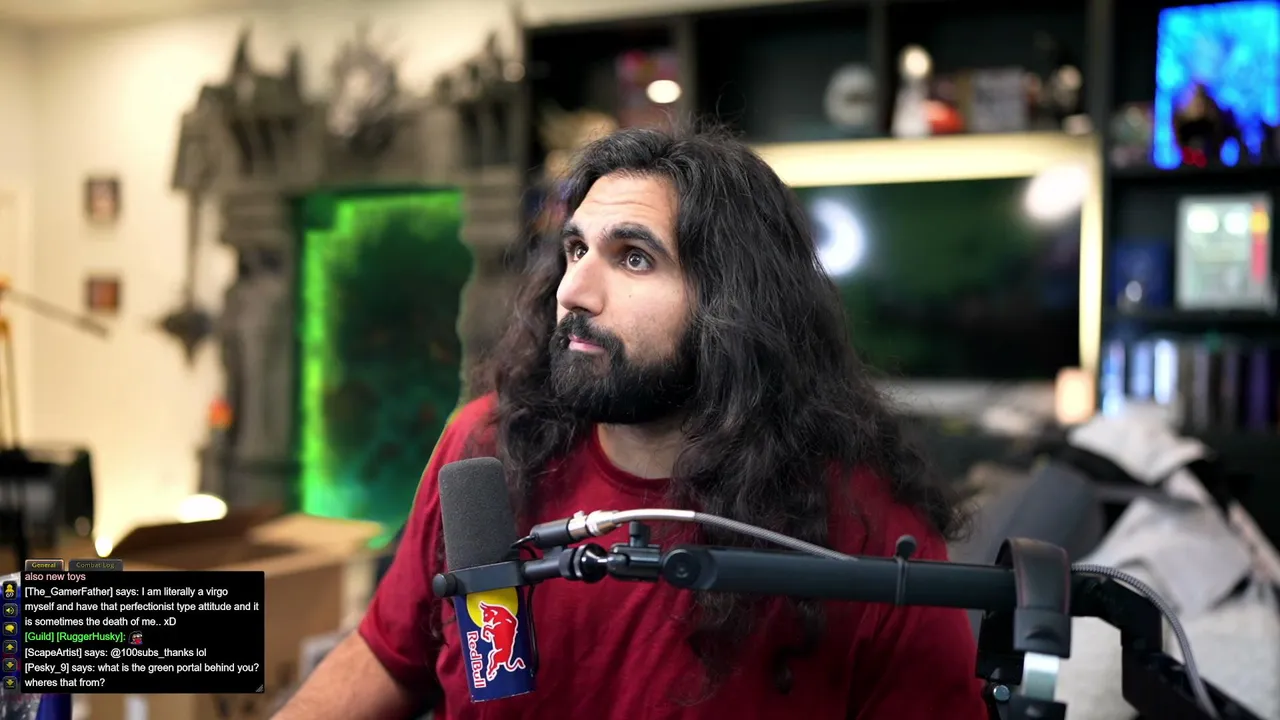 INSANE WEEK! TRYING TO GAME BEFORE I LEAVE! | @EsfandTV all socials