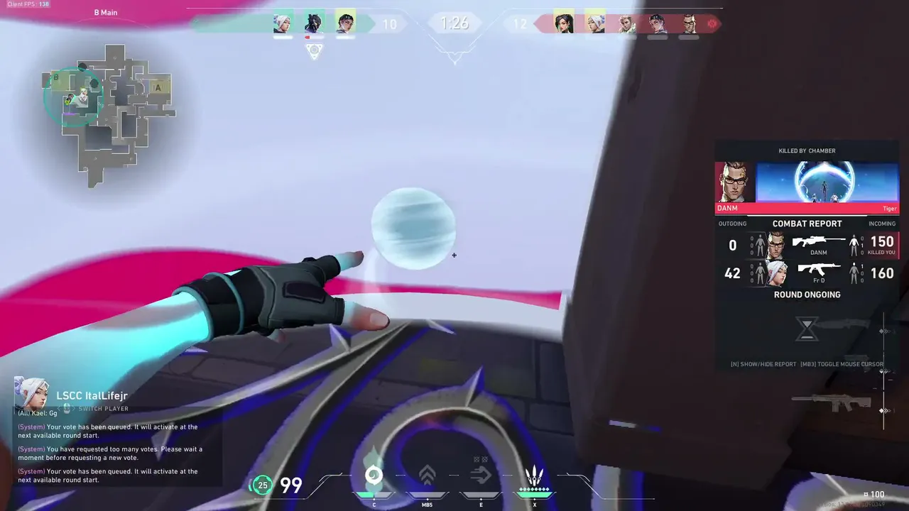 Rankeando , insulten pero sigan  xdd
<3