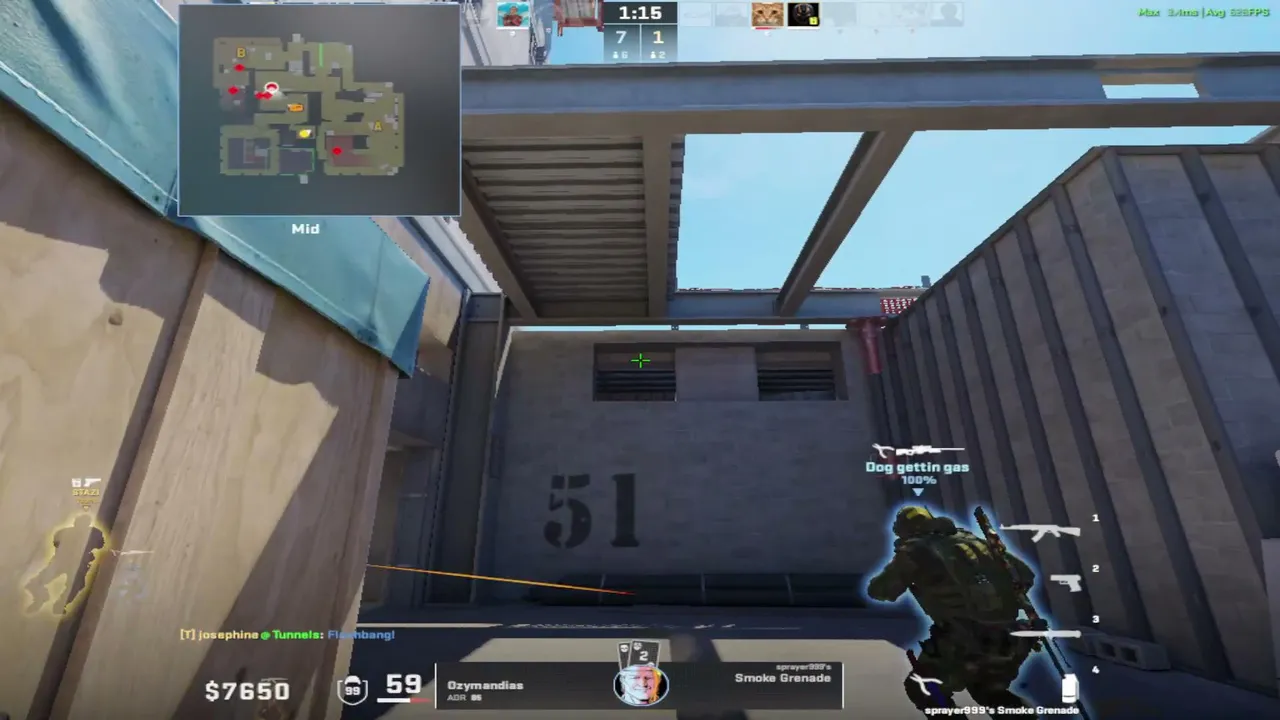 GunZ playtest !