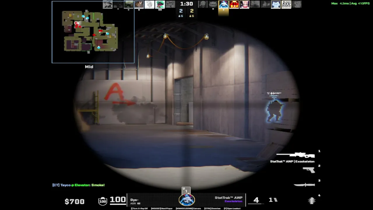 CS2 Casual !