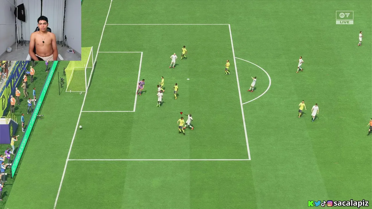 picadito de futbol