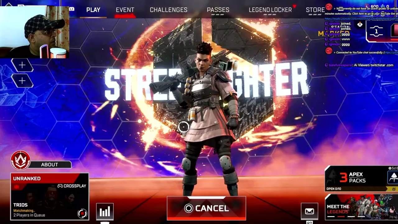 🔴 LIVE | Apex Legends 🔥 Ranked Grind & Big Wins | Road to Predator