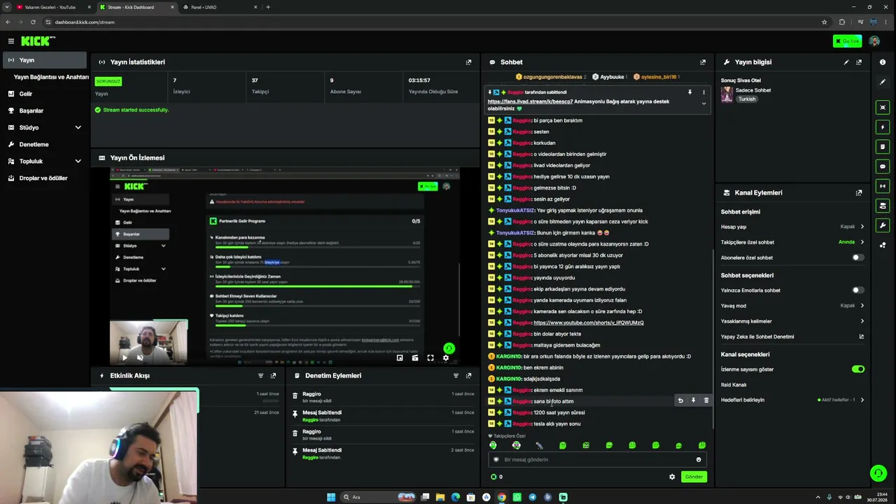 Sonuç Sivas Otel