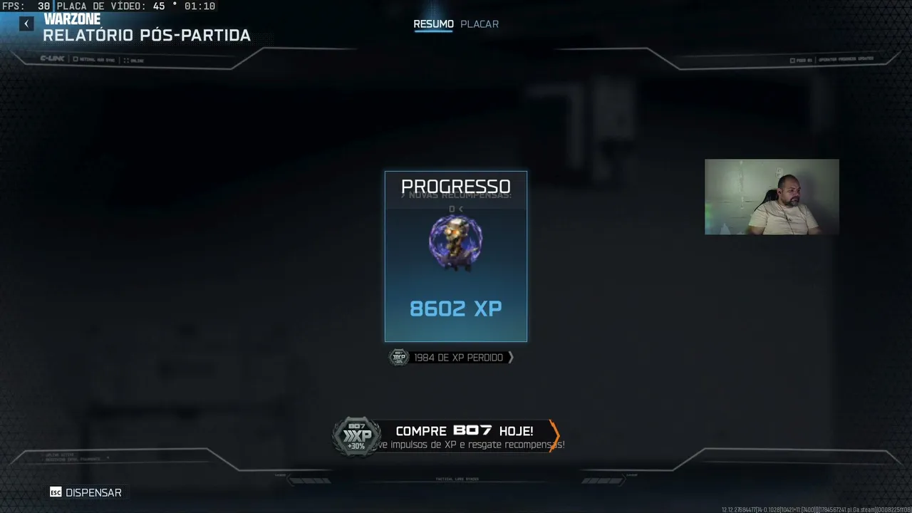 Transmissão ao vivo de RODRIGOGREGO