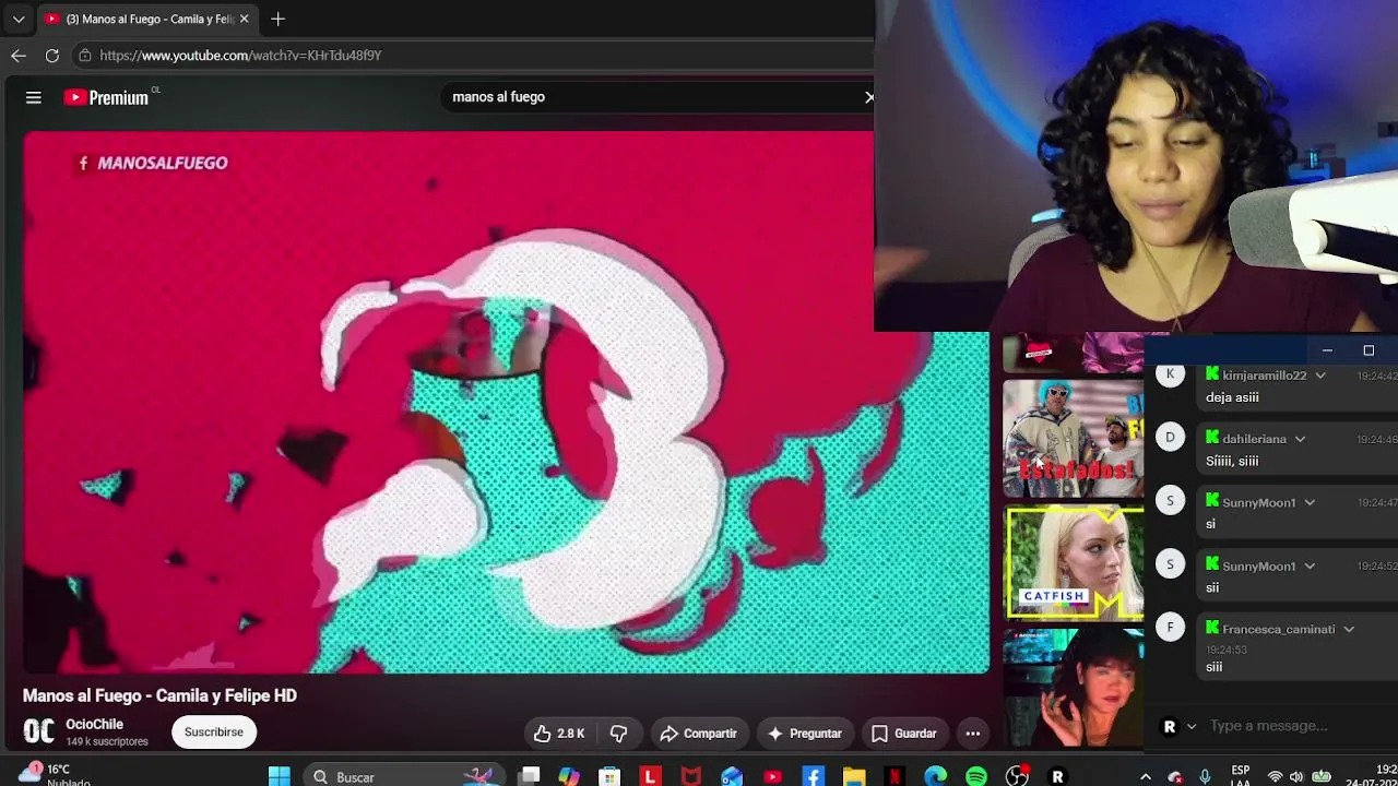 Reaccion a TIKTOK CRINGE