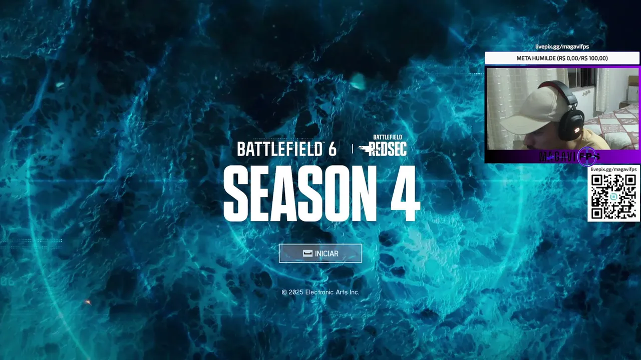 BATTLEFIELD 6( - CRIADOR OFICIAL DE BATTLEFIELD