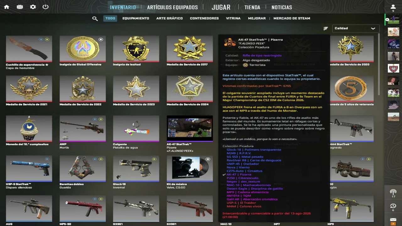 cs y mates UY