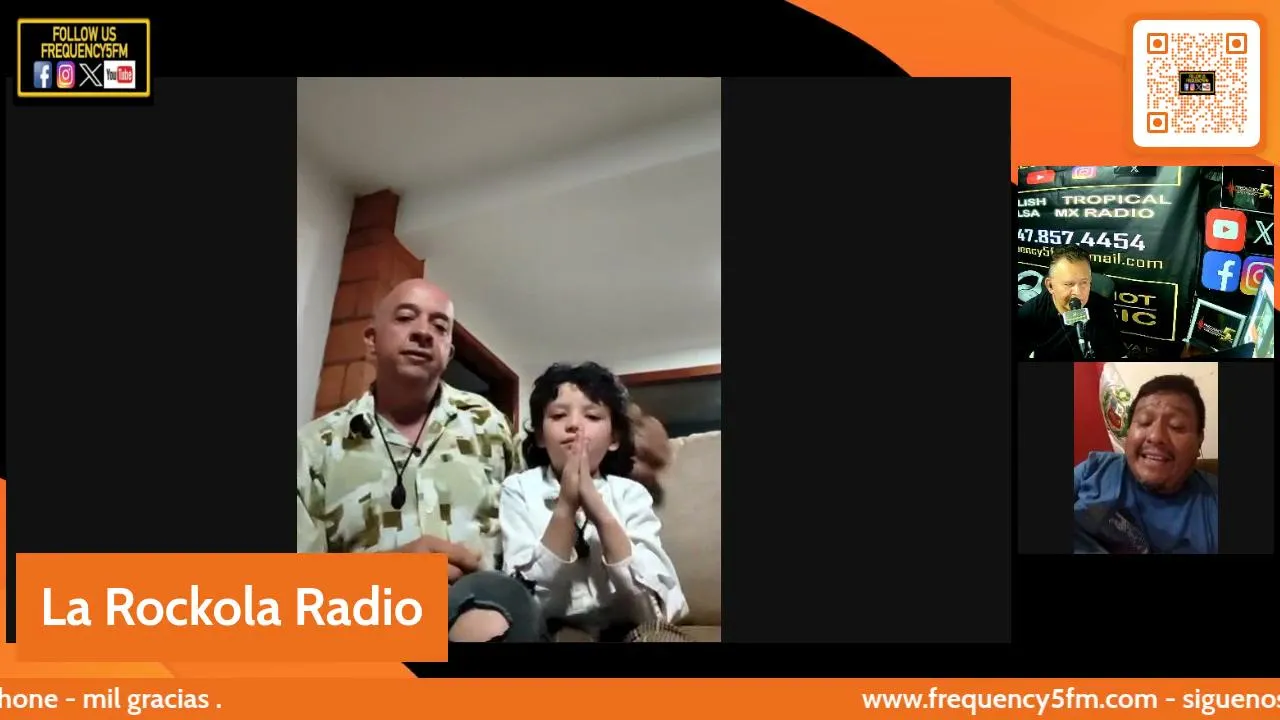 La Rockola Radio