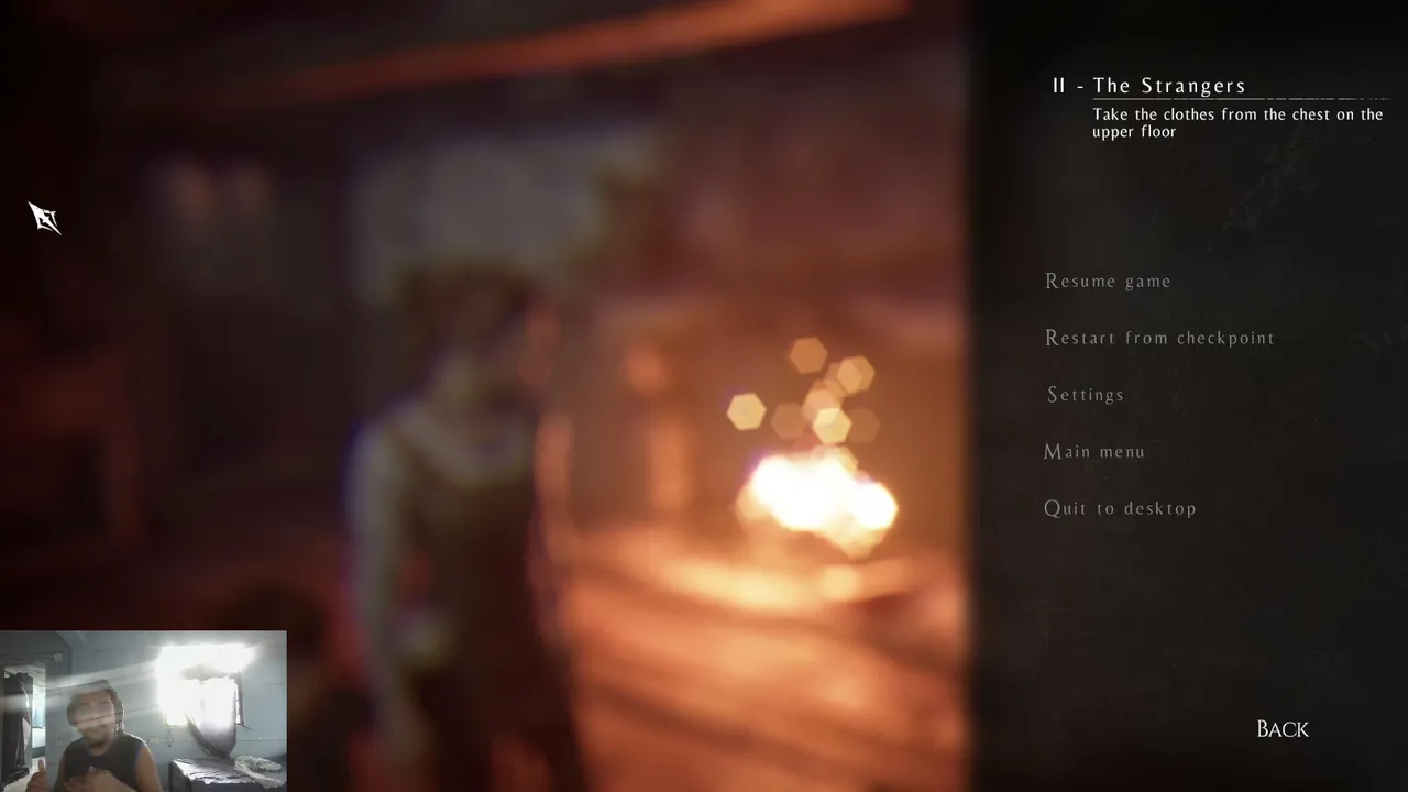 Playing a plague tale innocence for the first time