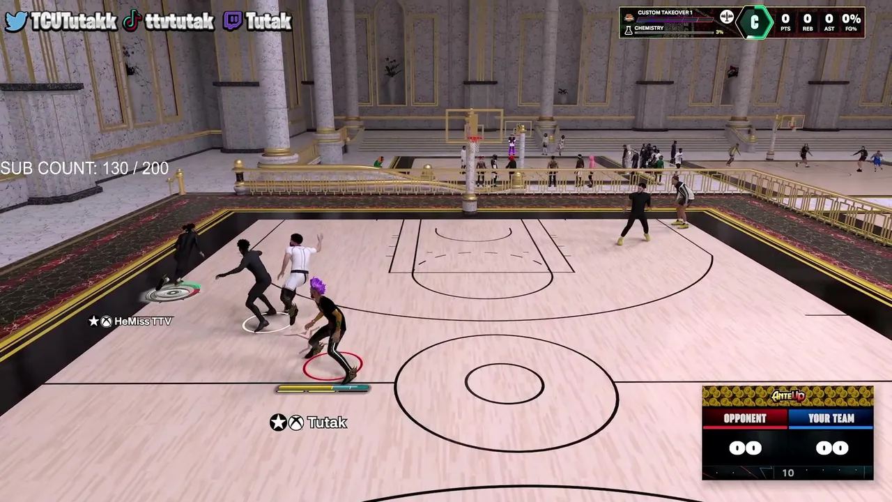CHECK UP PLAYOFFS