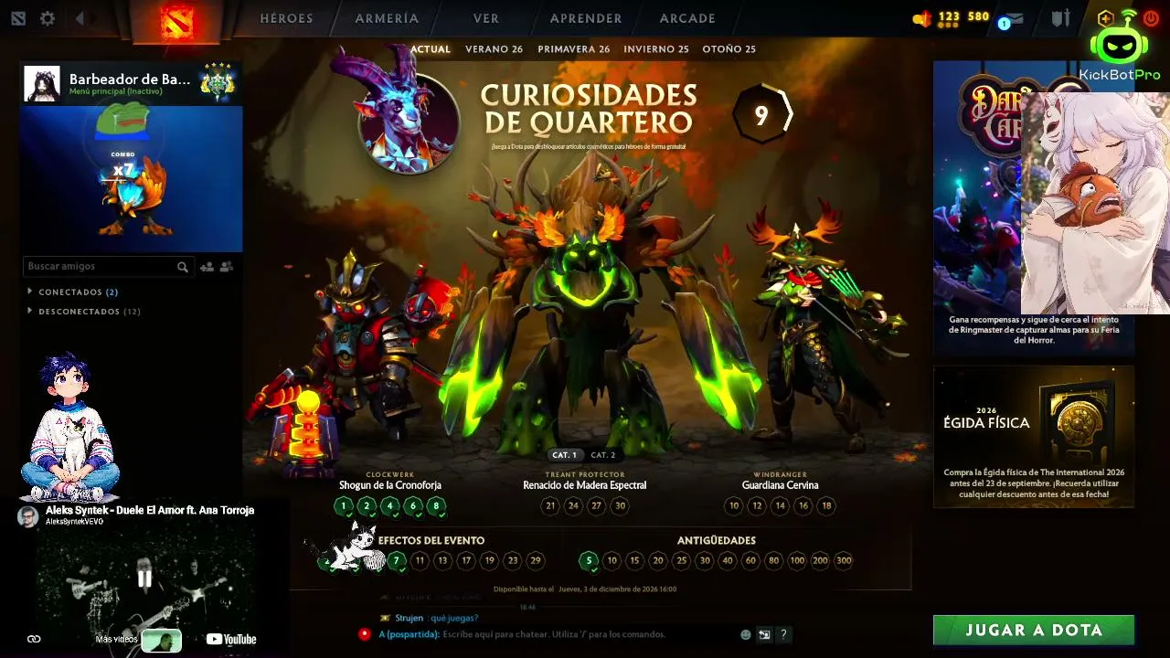 Bienvenido a los miralulos subecuotas army | Baila si eres barbero🕺