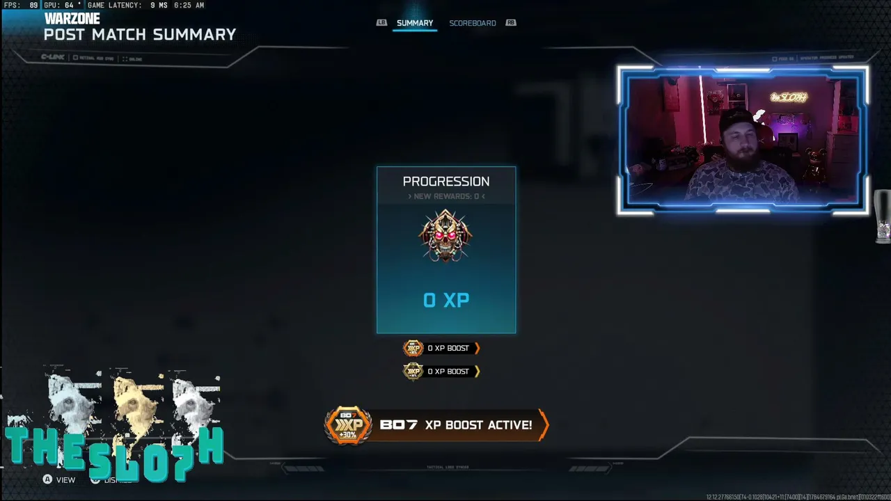 Bless It Warzone, Why?
