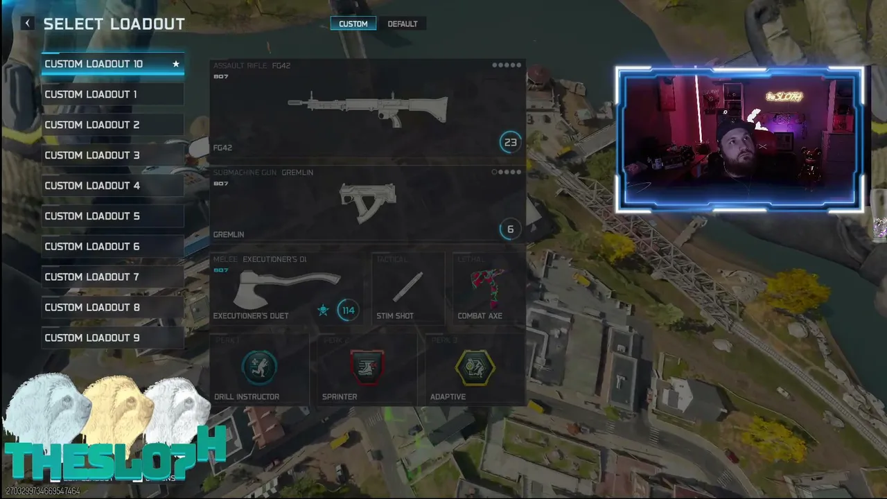 Warzone S5, Bummin' It