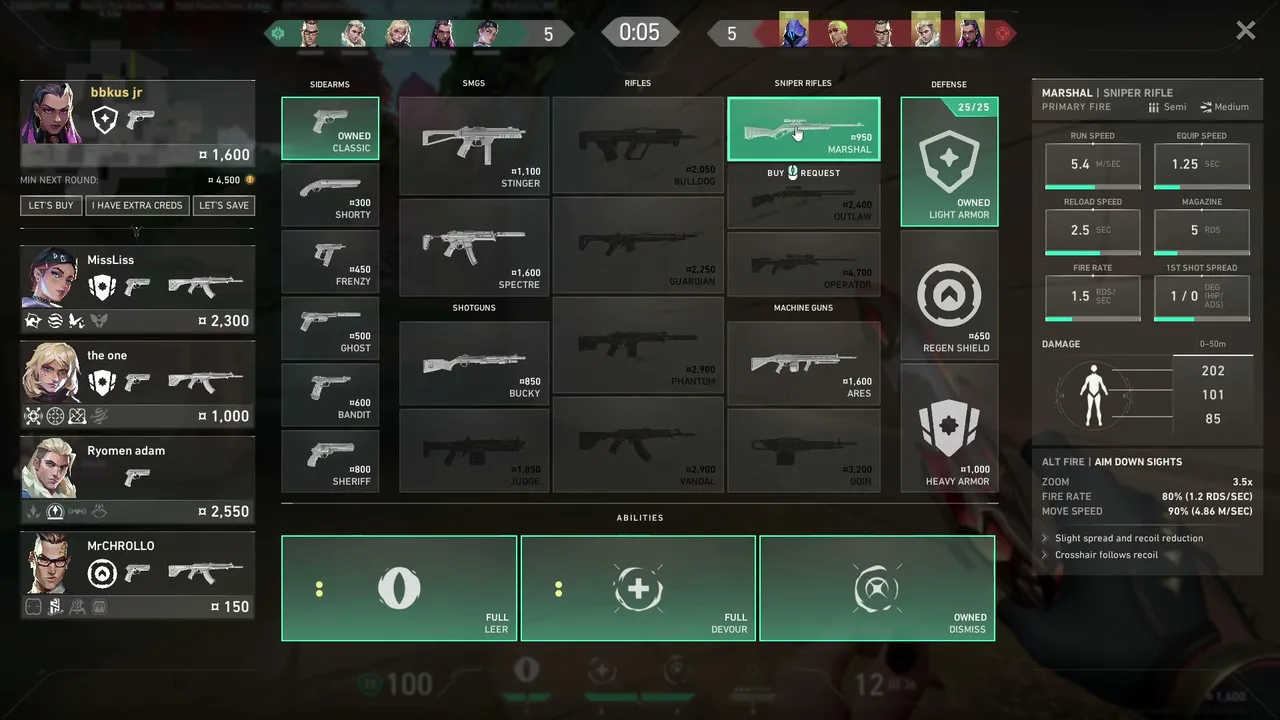 My first stream.