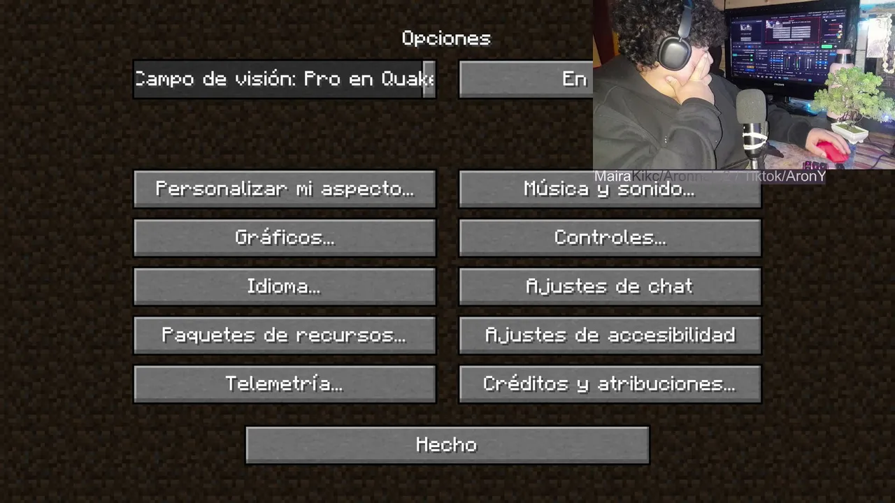 ARME UN SERVER CON 100 MOBS Y NO SABEMOS QUE HACEN @QuirosMaira  - DIA 2