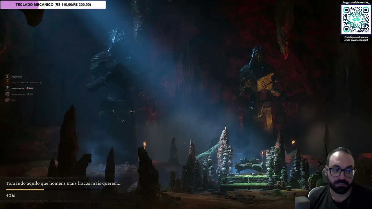 [Bloodforge RP] Viper - A Súcubus Safadinha❗pix❗cardapio❗redes