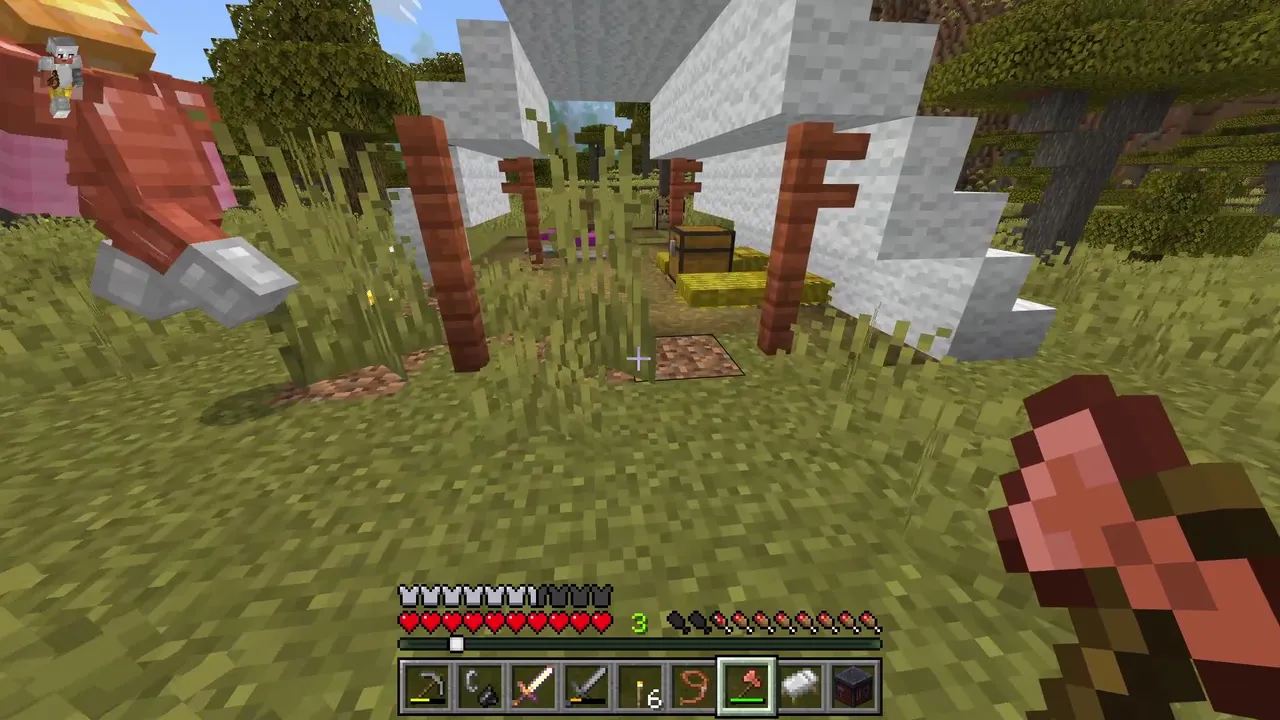 Minecraft #1